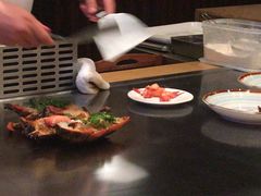 波士顿龙虾佐芥末酱-和·铁板烧·OMAKASE(望京昆泰嘉晟酒店)