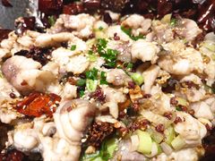 金椒脆鱼锅-大丰收脆鱼(正荣财富中心店)