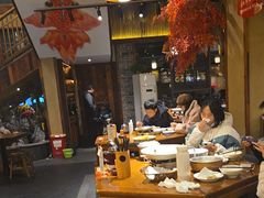 -李久其家民间餐厅(观沙岭公园店)
