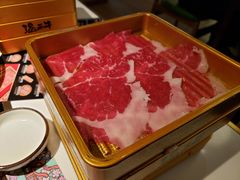 -温禾牛·和牛寿喜烧自助火锅(恒基名人店)