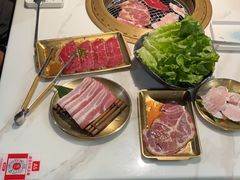 -炙城·韩式烤肉(南京东路店)