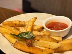 香蒜薯条-夏朵餐厅(丁香店)
