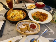 榴莲菠菠比萨-必胜客(金开大道店)