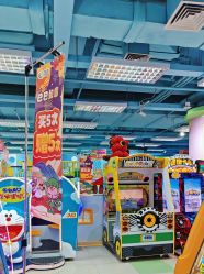 -莫莉幻想儿童乐园(北京昌发展万科店)