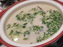 千岛湖有机鱼头汤-三品香·江浙菜(松江九谊店)