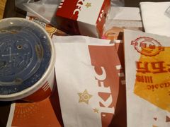 -肯德基(南安中骏世界城店)