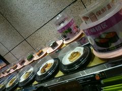 -争鲜回转寿司(金桥家乐福店)