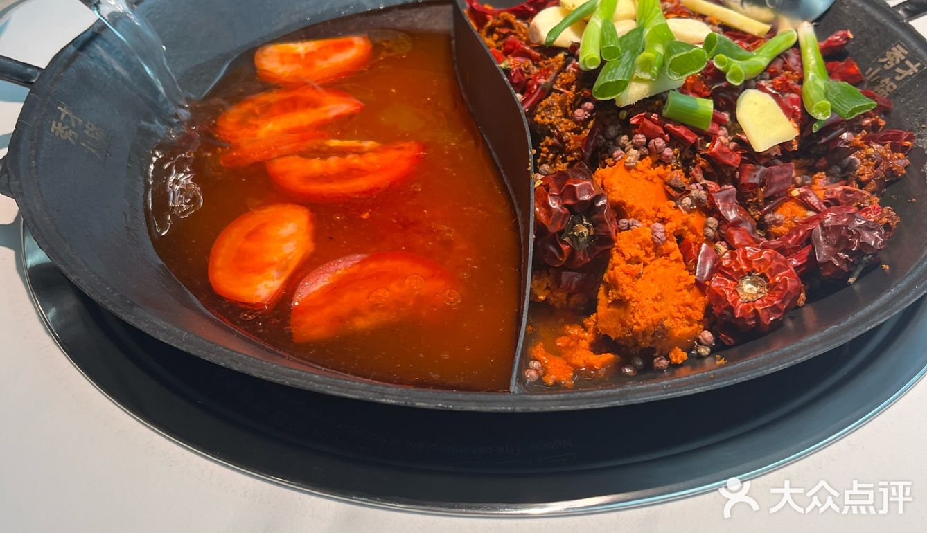 我和火锅的不解之缘