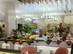 -凯里亚德酒店海鲜自助餐厅(大庆路店)