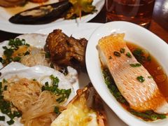 -温州王朝大酒店-自助餐厅