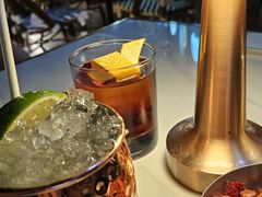-The BREW·酿餐厅(浦东嘉里大酒店)