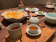 -梅间堂茶馆(绿地缤纷城店)