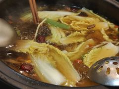 -蜀皇·菌汤鲜黄牛肉汤锅(宽窄巷子店)