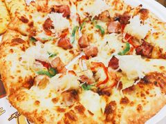 慕尼黑盐烤猪肘披萨-City1+1城市比萨·意面(桂林路店)