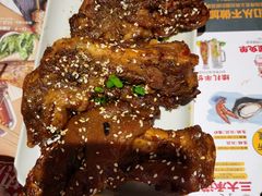 香辣猪蹄-木屋烧烤(龙岗南联店)