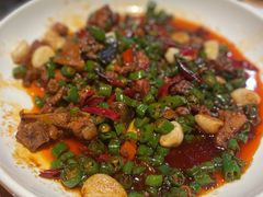 -芳芳私房菜·精做淮扬菜(承德路店)