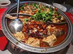-探炉·香辣豆花烤鱼(笋岗宝能环球汇店)