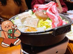 澳洲肥牛寿喜锅-二丁目食堂(浑南花园城店)
