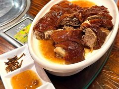 陈皮果木烧鹅-丰收碗·陈皮果木烧鹅·23年老字号