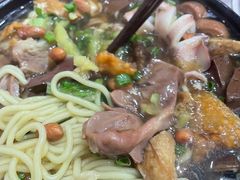 鸭胗-阿芬卤面(花巷店)