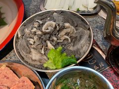 -上二楼涮肉馆(顺义二中店)