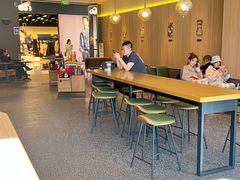 -星巴克(北京广渠门名敦道店)