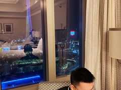 -广州富力丽思卡尔顿酒店