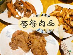 -一井烧肉·活鳗·寿司(望京SOHO店)