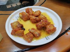 香橙骨-晶莹品鲜.顺德鱼生.特色桑拿菜