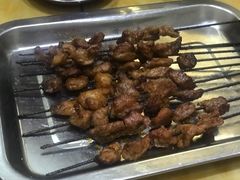 羊肉串-青海名吃尕张娃非遗烤肉(海湖总店)