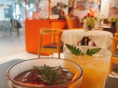 -灵意咖啡·西班牙美食(汕头金平万达广场店)