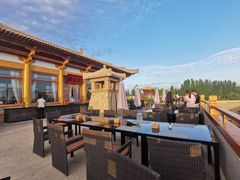 -敦煌山庄摘星阁