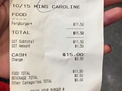 -Fergburger(皇后镇店)