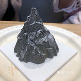 没有特别惊艳,冷山和听雨为了造型方便,所以是翻糖款