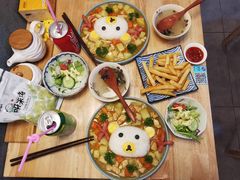 -红小满休闲餐厅(十全街店)