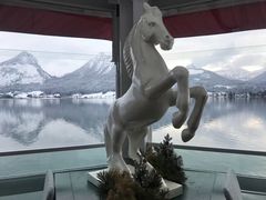 -Seerestaurant Im Weissen Rössl