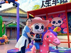 -南宁方特东盟神画