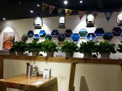 大堂-茶花妹子云南餐厅(传媒大学店)