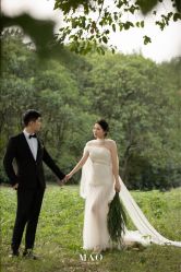 -MAO亲爱的猫婚纱摄影工作室