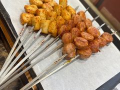 -郑喜旺烧烤(郑州总店)
