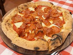 魔鬼披萨-安立可意大利美食