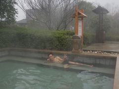 -咸宁万豪温泉谷度假区