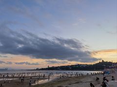 -青岛第一海水浴场