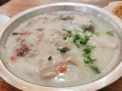 新鲜猪杂粥-南记食粥坊·宵夜大排档(莲花总店)