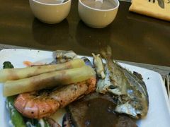 -杭州国际会议中心洲际酒店-原素全日餐厅(解放东路店)