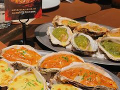 -食间牛排(重庆路万达店)