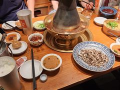 -北京老门框爆肚四季涮肉(凌河路店)