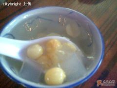 清新果莲子羹-发记甜品(豉油街店)