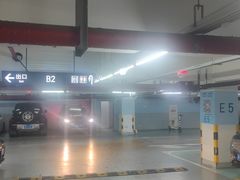 -上海浦东国际机场T1航站楼-P1停车场