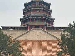 -宫事颐庭·老佛爷贵寿下午茶(颐和园店)